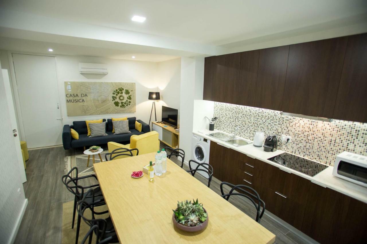 Boavista Premium Family & Business By Porto City Hosts Экстерьер фото