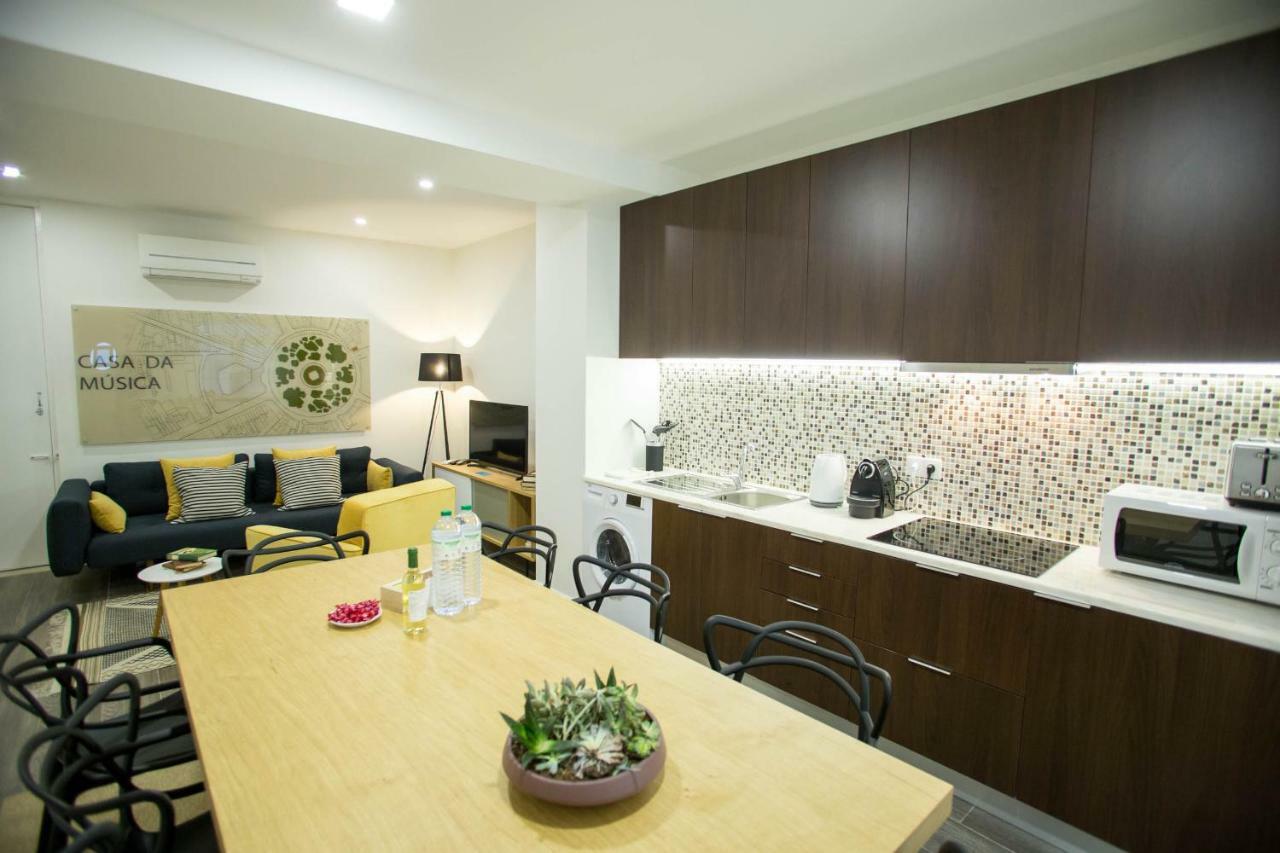 Boavista Premium Family & Business By Porto City Hosts Экстерьер фото