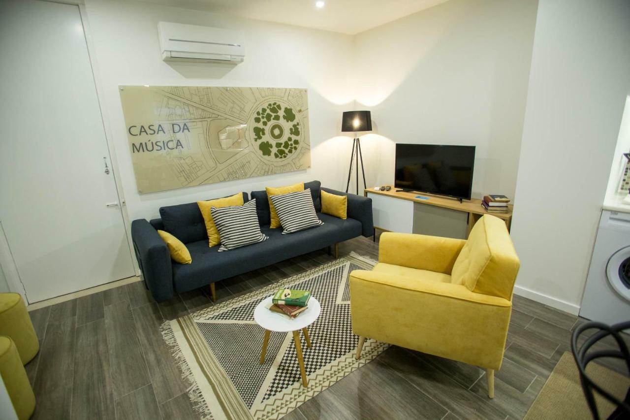Boavista Premium Family & Business By Porto City Hosts Экстерьер фото